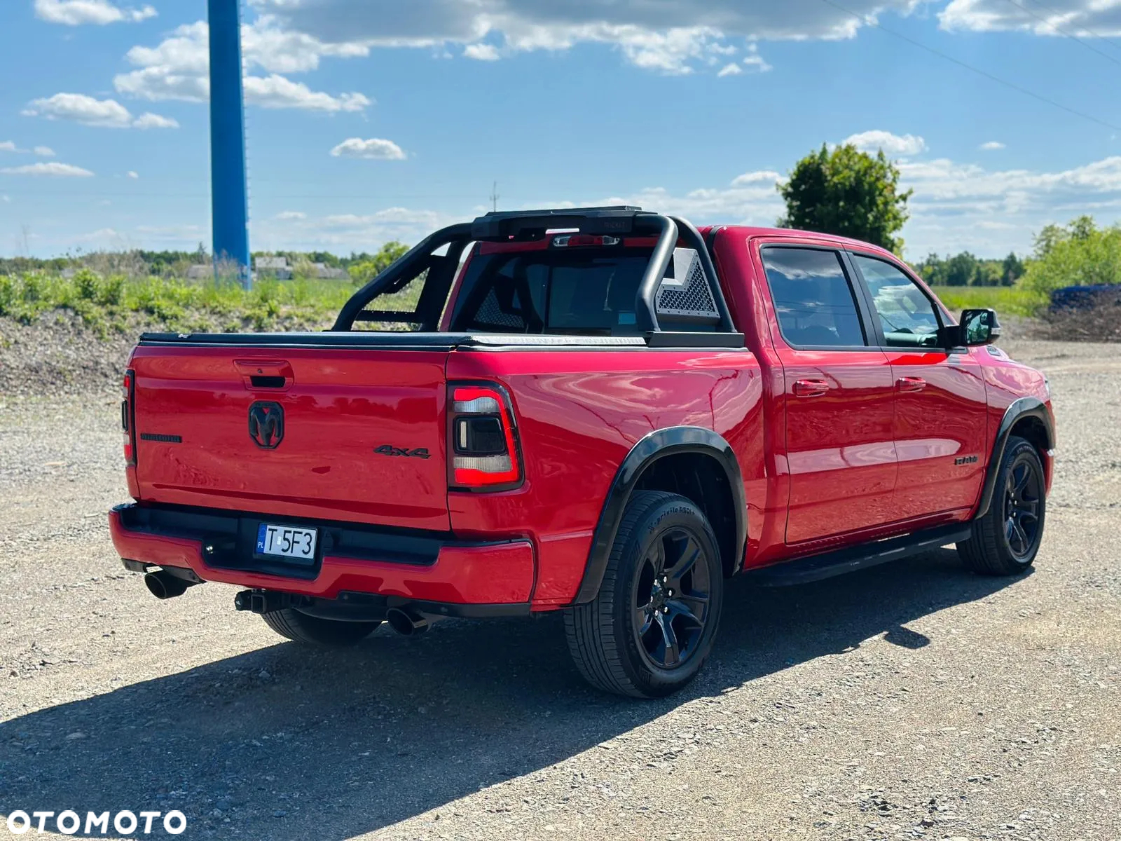 RAM 1500 - 5