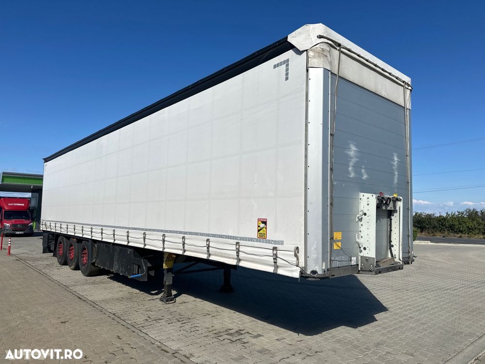 Schmitz Cargobull SCB S3T - 2