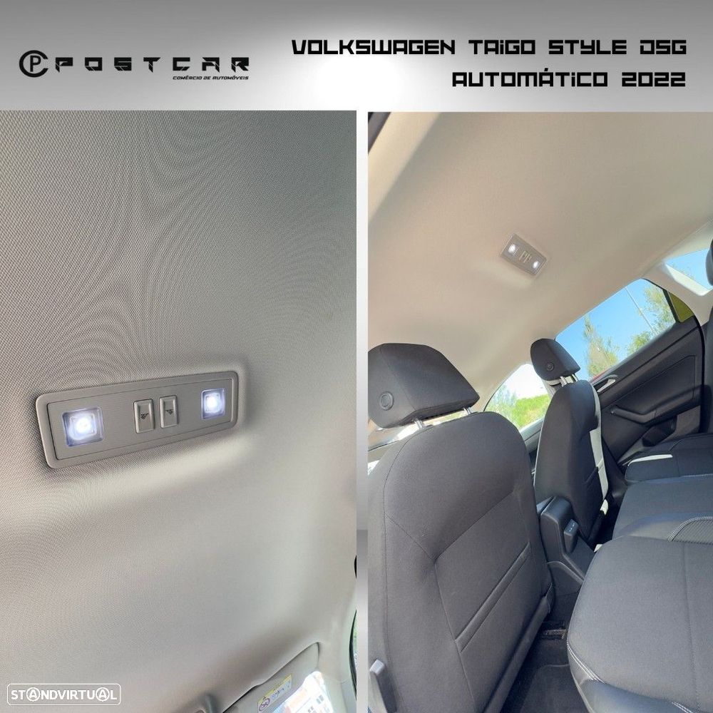 VW Taigo 1.0 TSI Style DSG - 18