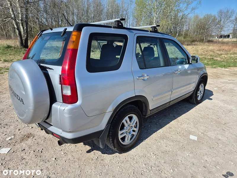 Honda CR-V 2.0 ES - 5