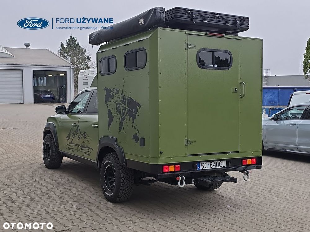 SsangYong Musso - 13