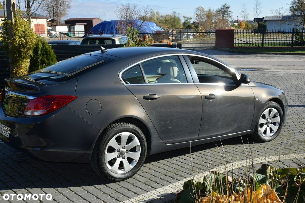 Opel Insignia 1.4 Turbo ecoFLEX Start/Stop Selection - 3