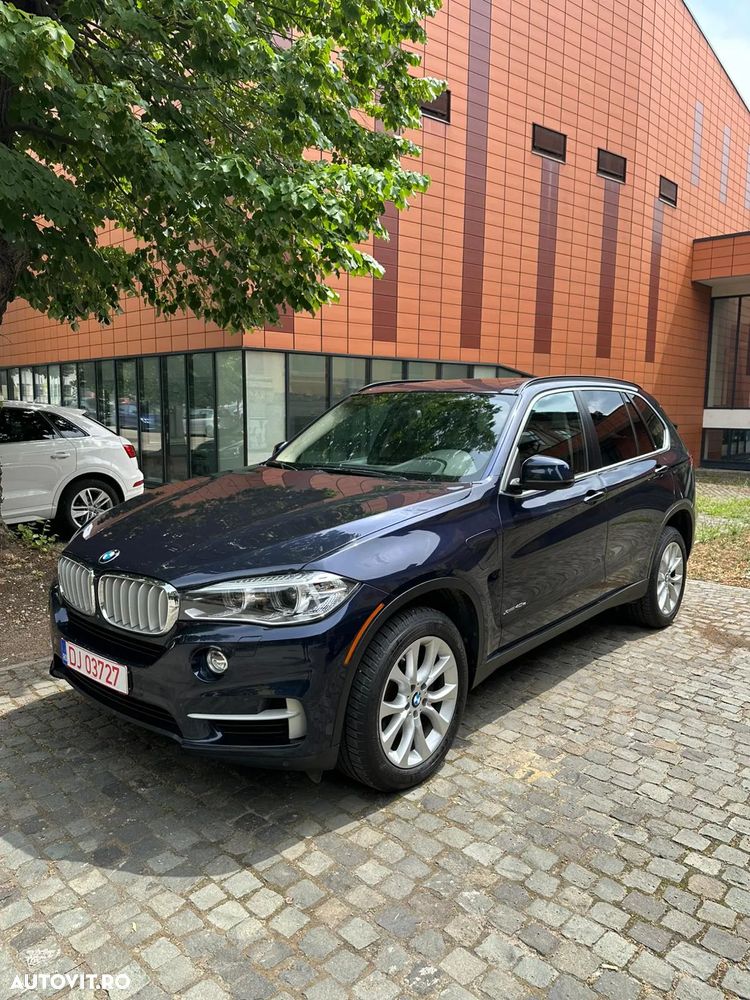 BMW X5 xDrive40e iPerformance - 3