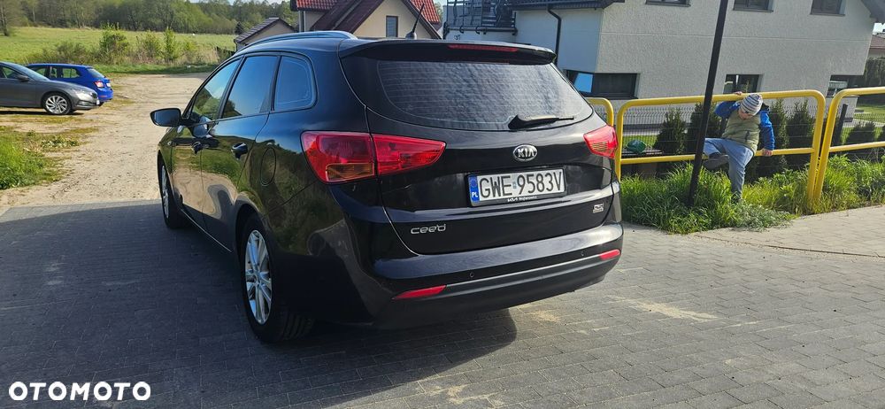 Kia Ceed Cee'd 1.6 CRDi L - 9