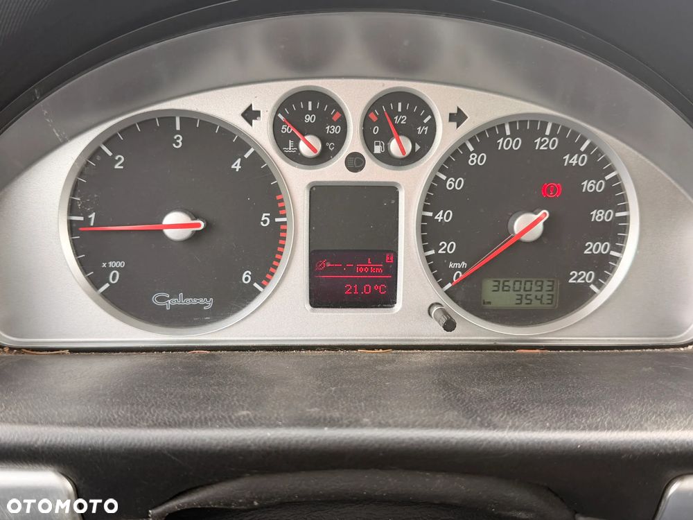 Ford Galaxy 1.9 TDI Trend - 7