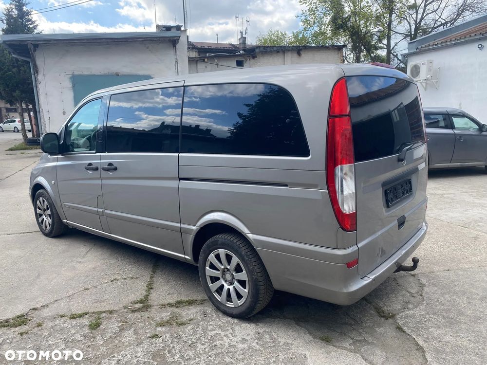 Mercedes-Benz Vito - 11
