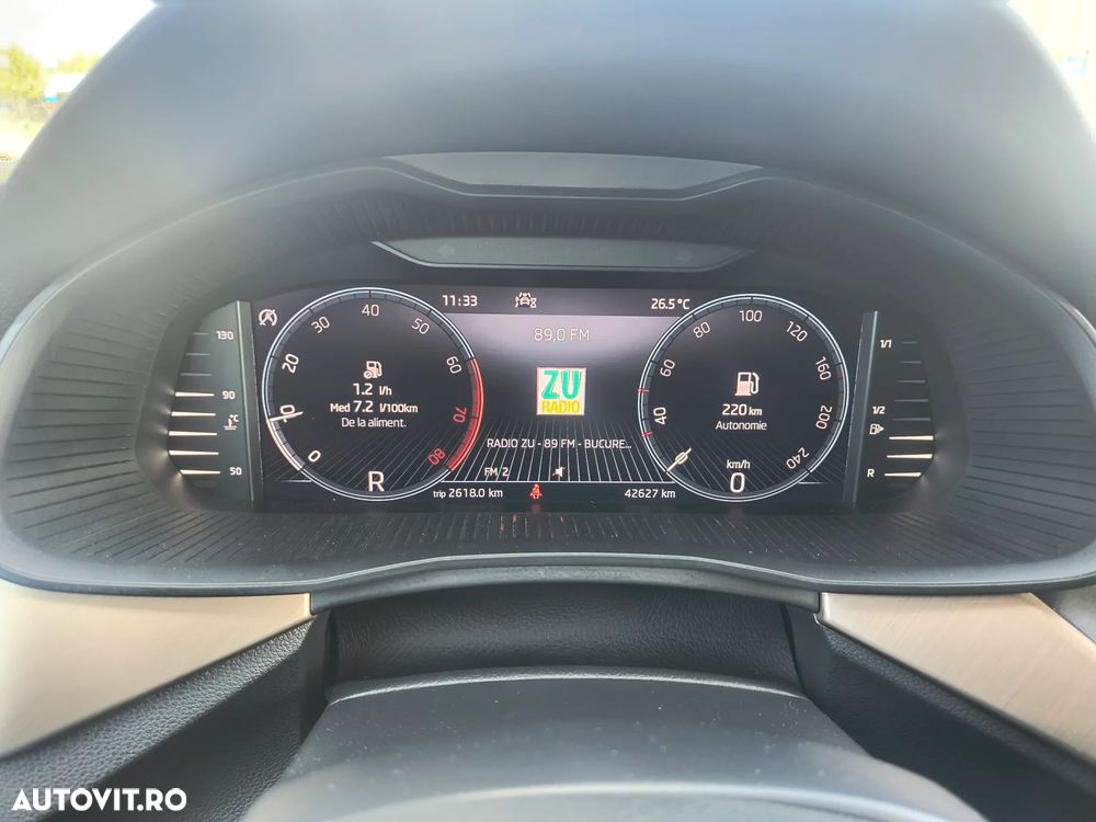 Skoda Kamiq 1.0 TSI DSG Style - 2
