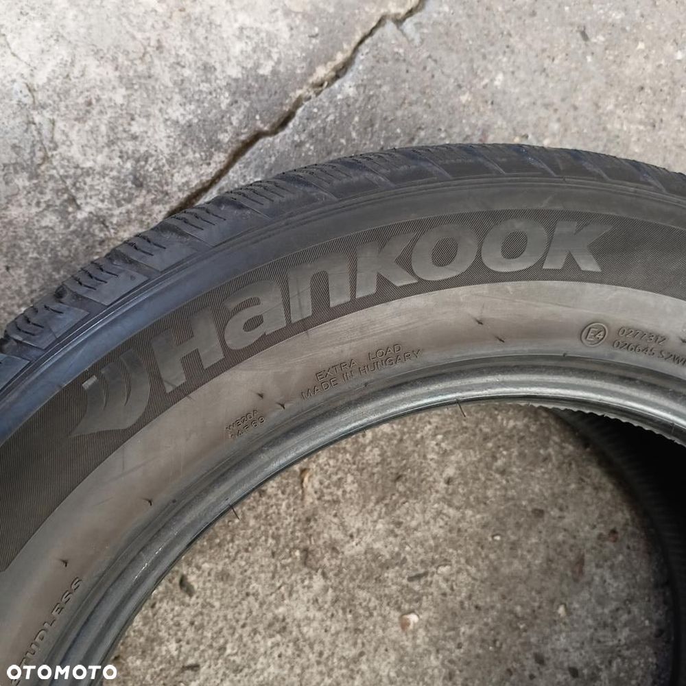 Opona 255/55/18 Hankook Winter Cept Evo 2 (E6867) - 2