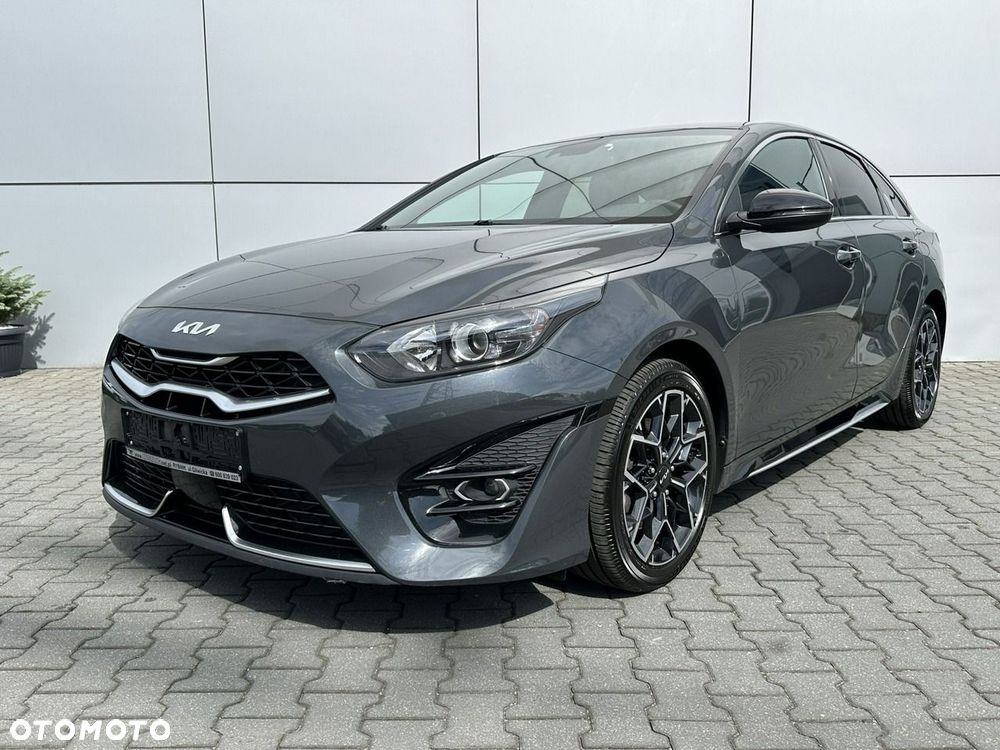 Kia ProCeed 1.5 T-GDI GT Line DCT - 2