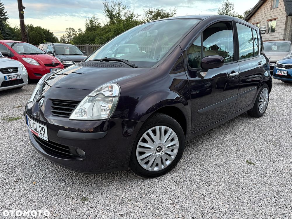 Renault Modus 1.2 Pack Expression - 4