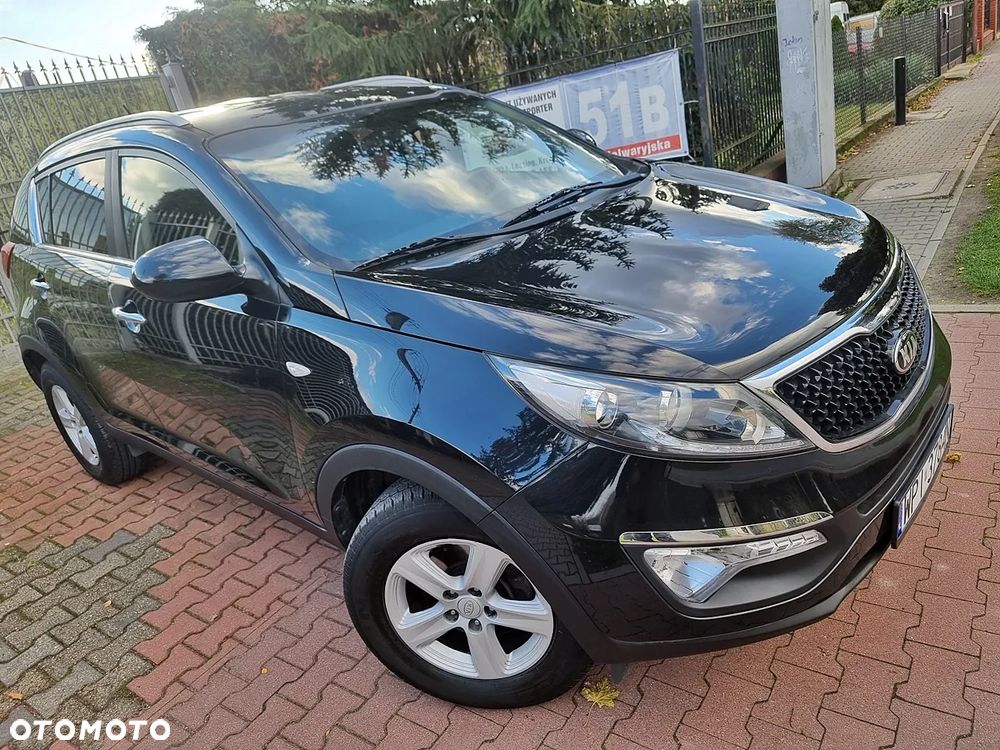 Kia Sportage 1.6 GDI Business Line L 2WD - 2