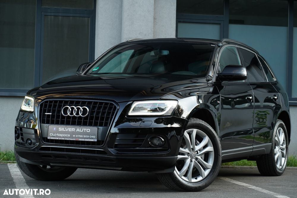 Audi Q5 2.0 TDI Quattro S tronic design - 2