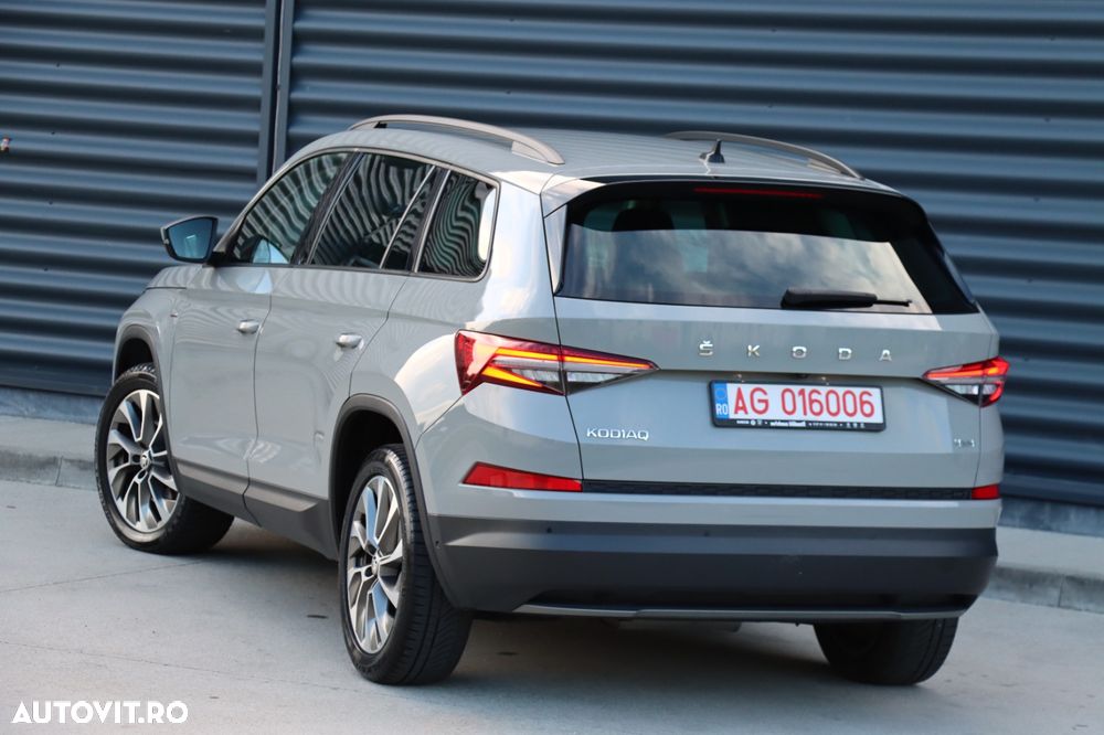 Skoda Kodiaq 2.0 TDI 4X4 DSG Clever - 6