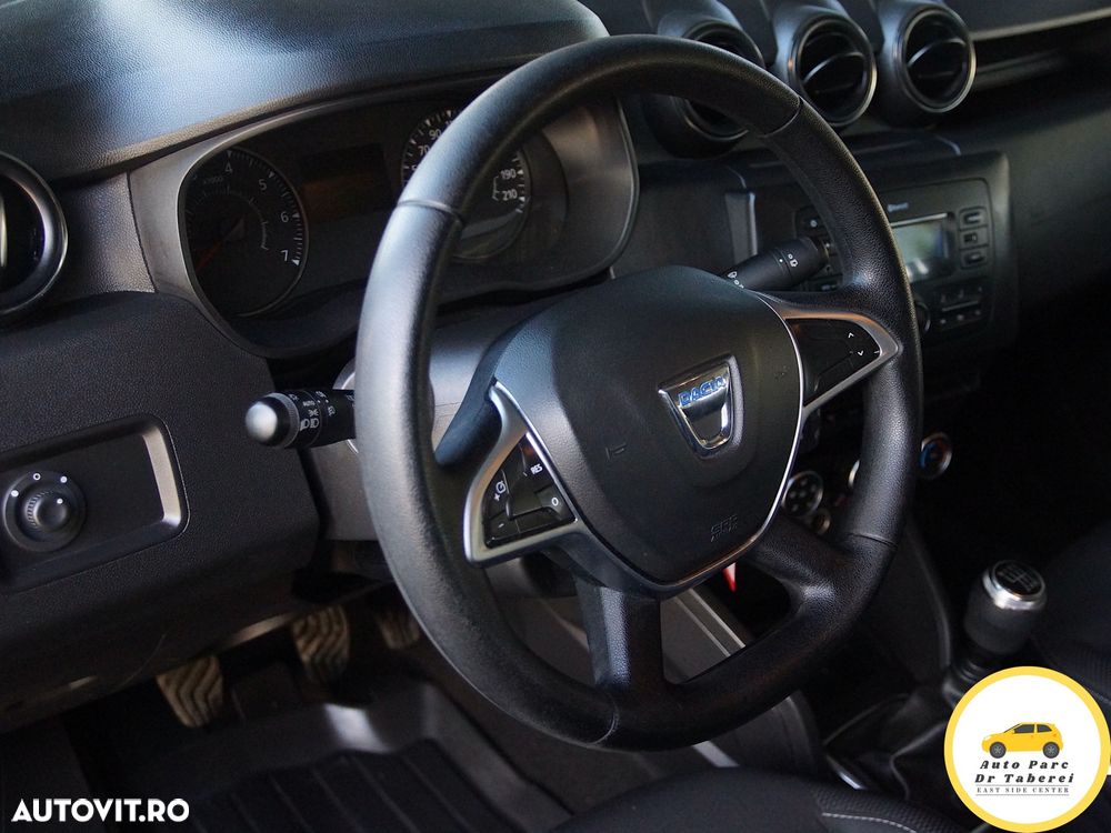 Dacia Duster 1.5 Blue dCi Comfort - 28