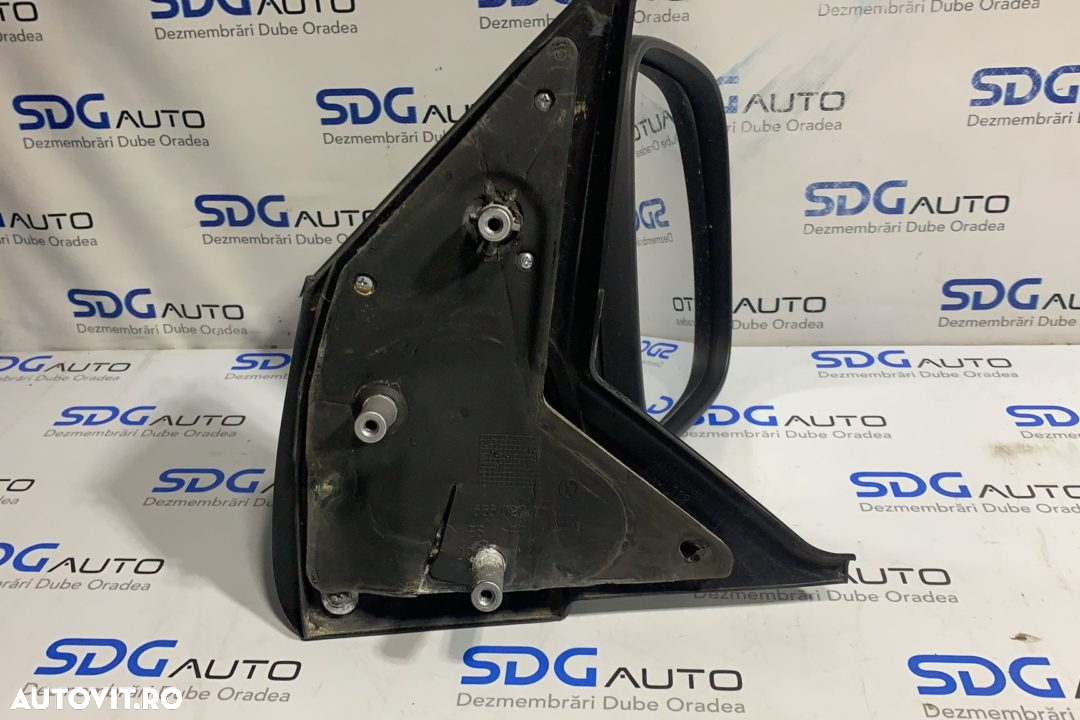 Oglinda dreapta manuala 7H1857507A Volkswagen Transporter 2003-2010 - 3