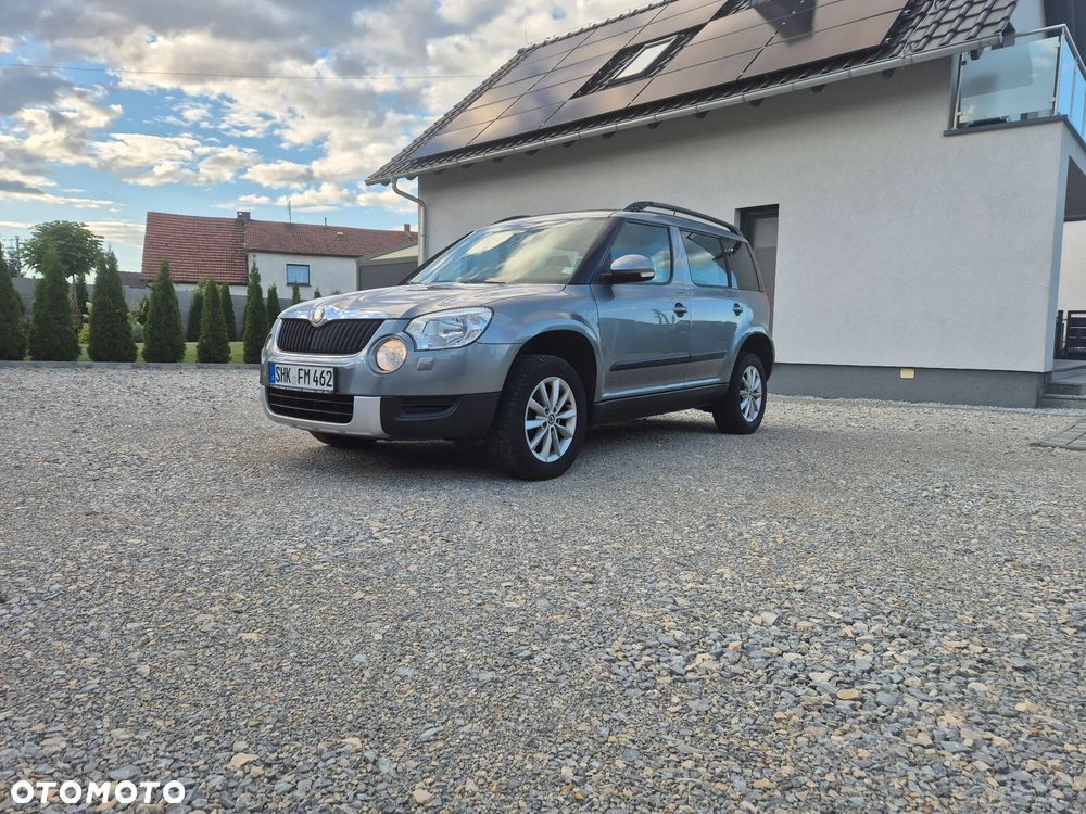 Skoda Yeti 2.0 TDI 4x4 Ambition - 1