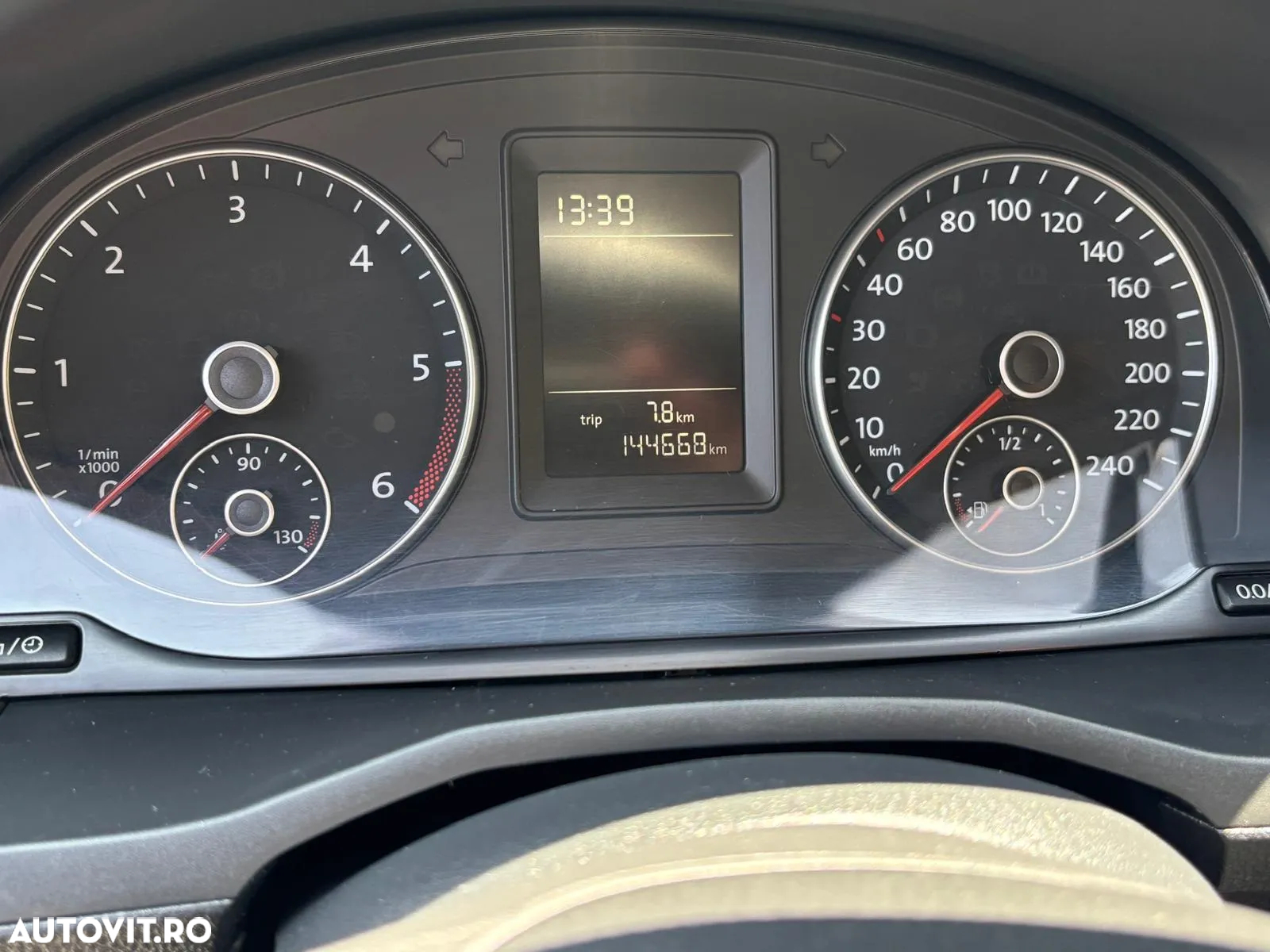 Volkswagen Caddy 2.0 TDI (5-Si.) - 9