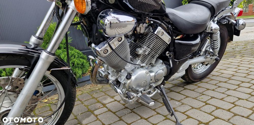 Yamaha Virago - 30