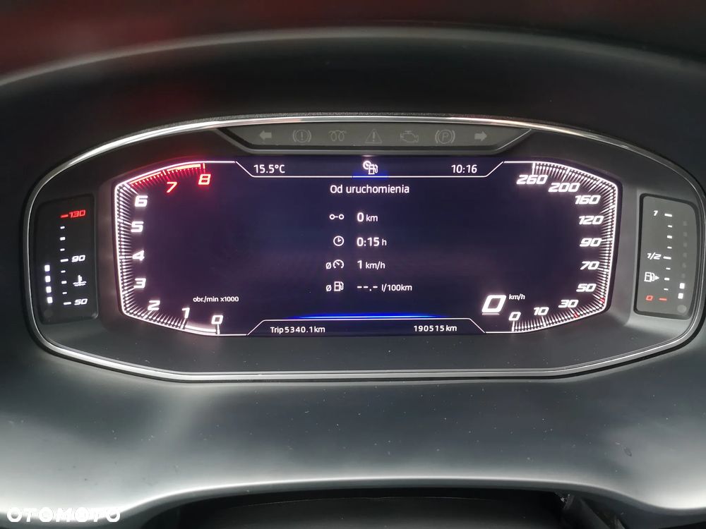 Seat Leon 1.5 TSI OPF FR - 16