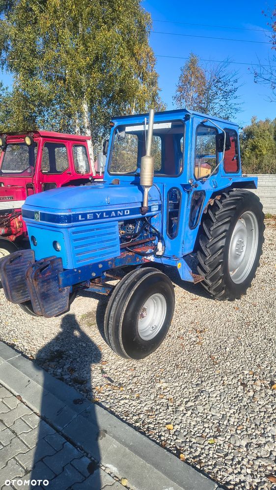 Inny Leyland Nuffield 384 - 15