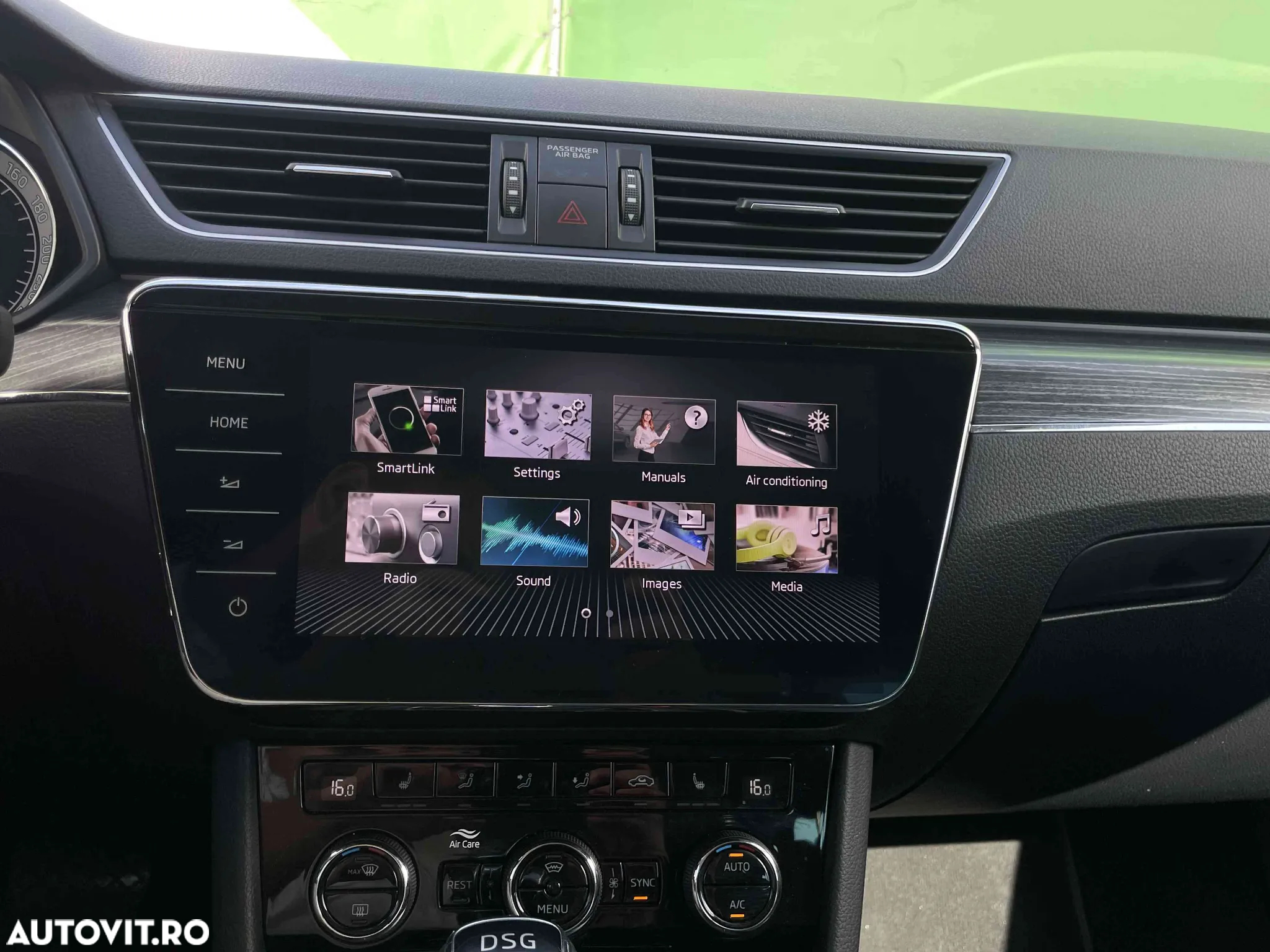 Skoda Superb - 13