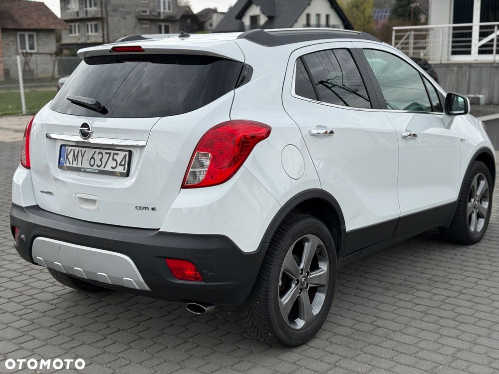 Opel Mokka - 4