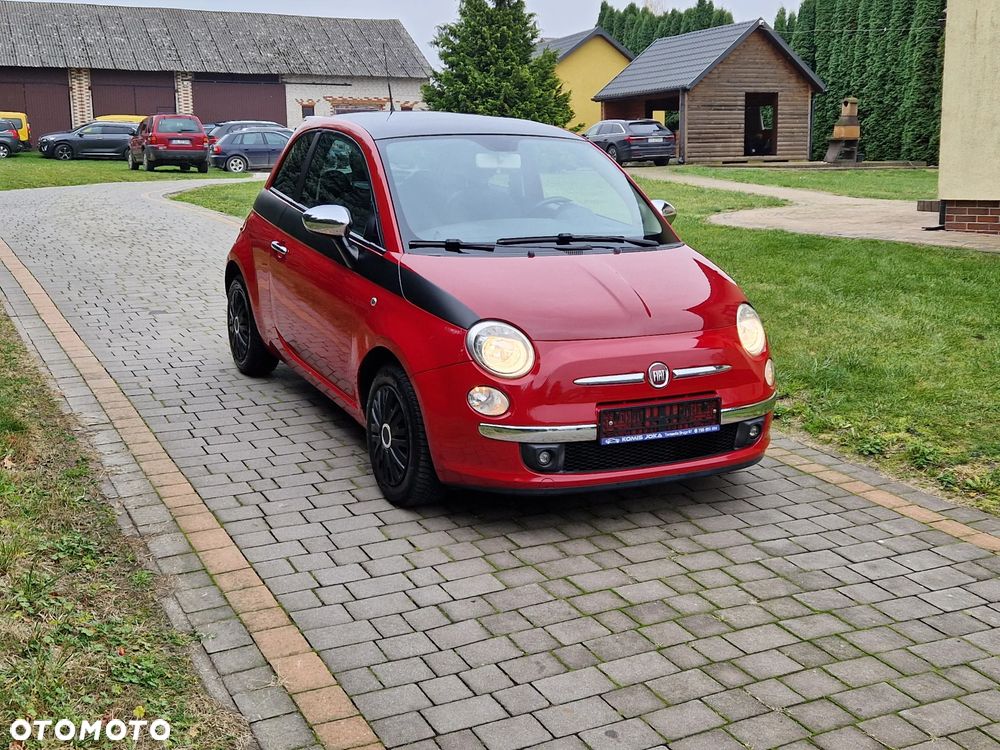 Fiat 500 1.4 16V Start&Stop Pop - 6