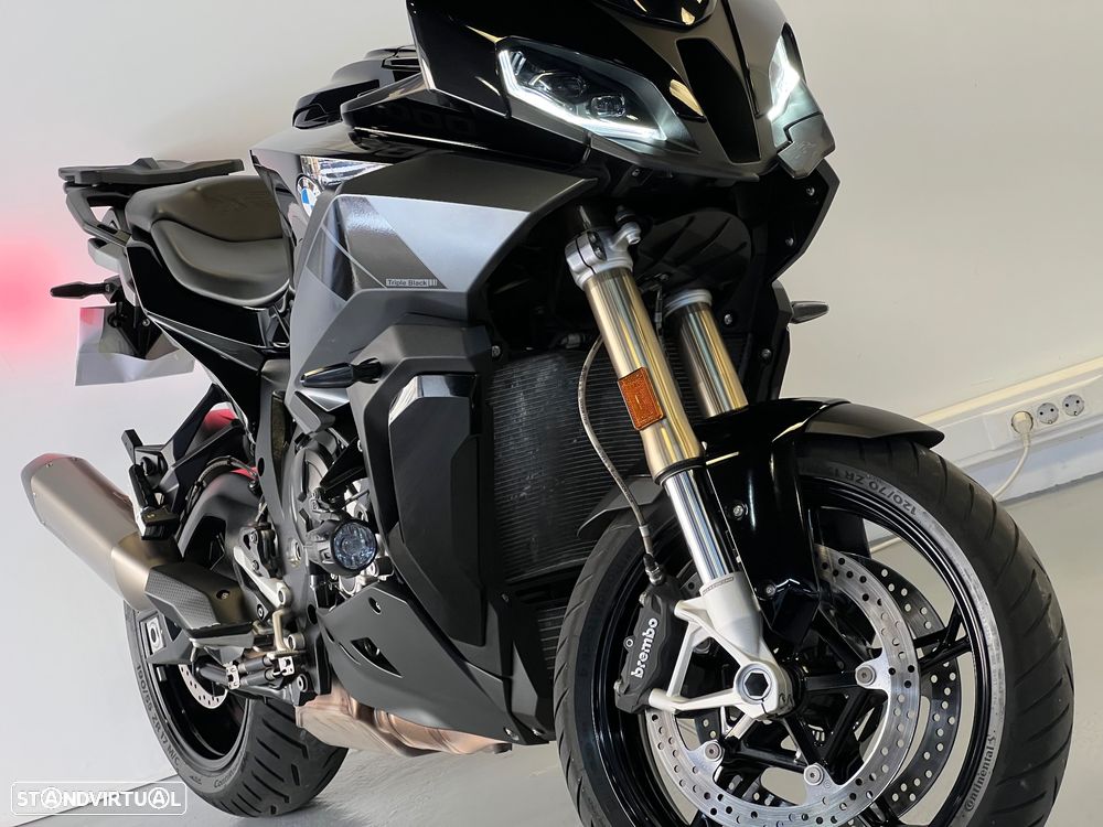 BMW S 1000 XR TRIPLE BLACK - 6