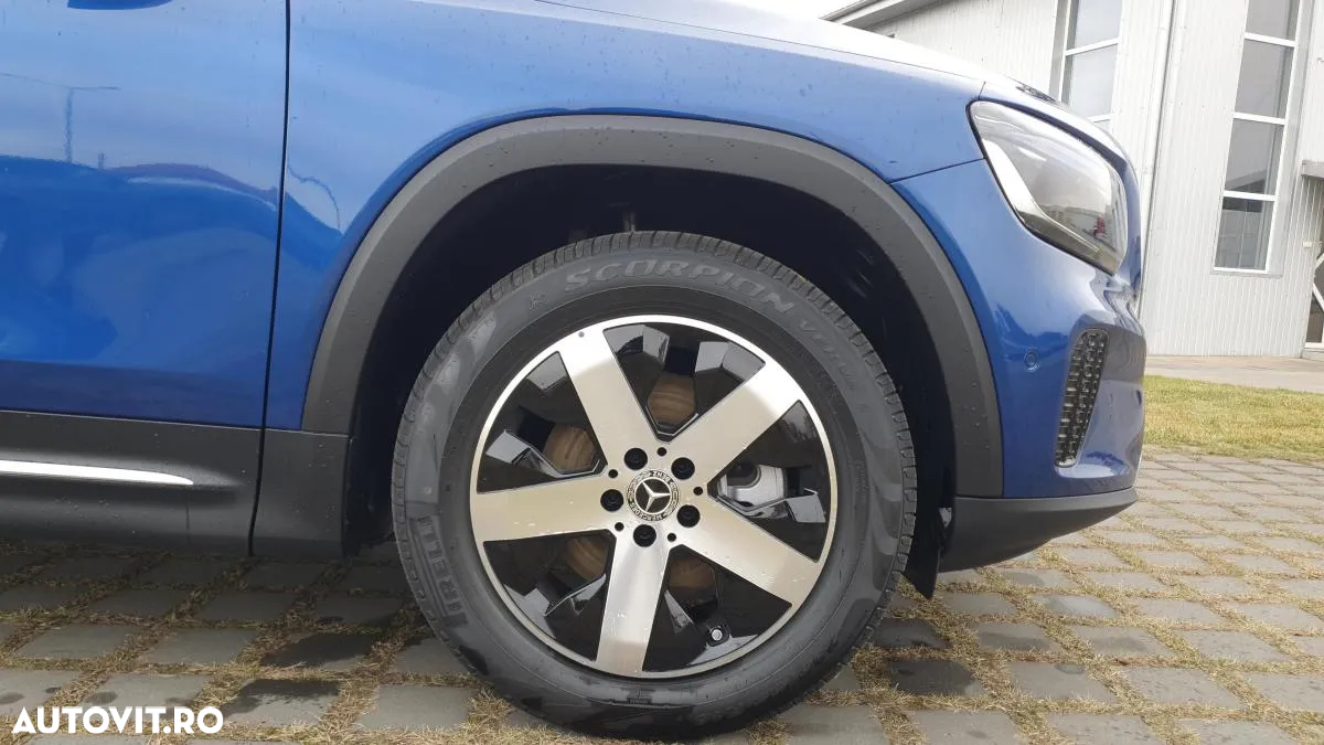 Mercedes-Benz GLB 220 d 4MATIC Aut. - 15