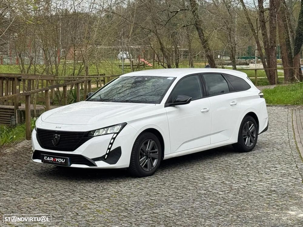 Peugeot 308 SW 1.2 PureTech Active Pack - 1