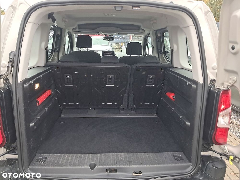 Toyota Proace City Verso 2022