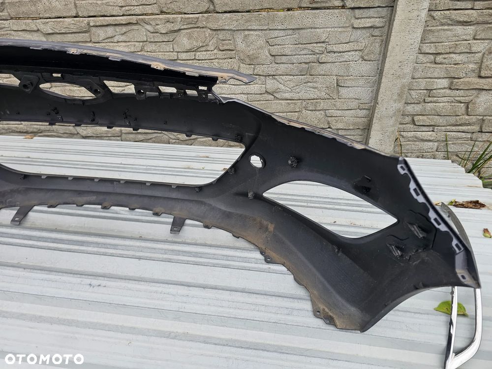 Hyundai i20 lift 12r -  ZDERZAK PRZOD - 7
