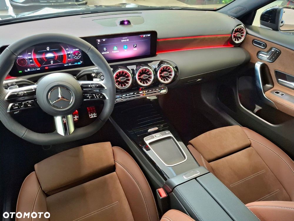 Mercedes-Benz Klasa A - 14