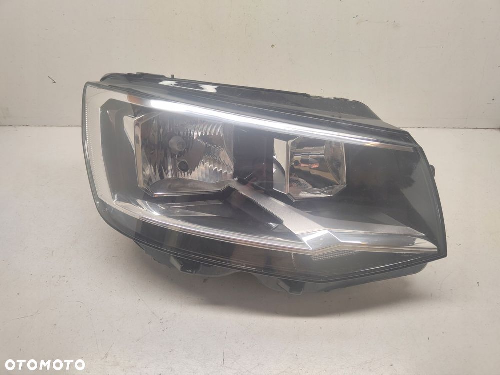 vw t6 lampa prawy przód h7 7e1941006a - 1