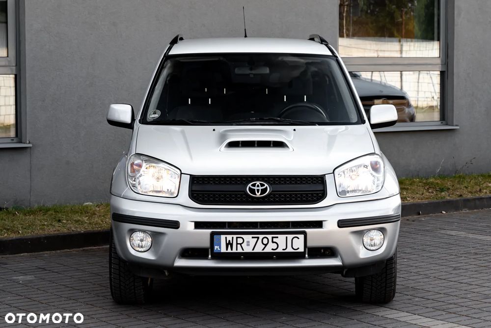 Toyota RAV4 D-4D 4x4 Executive - 14