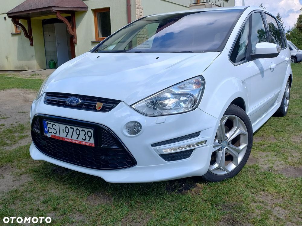 Ford S-Max 2.0 TDCi DPF Titanium X - 4