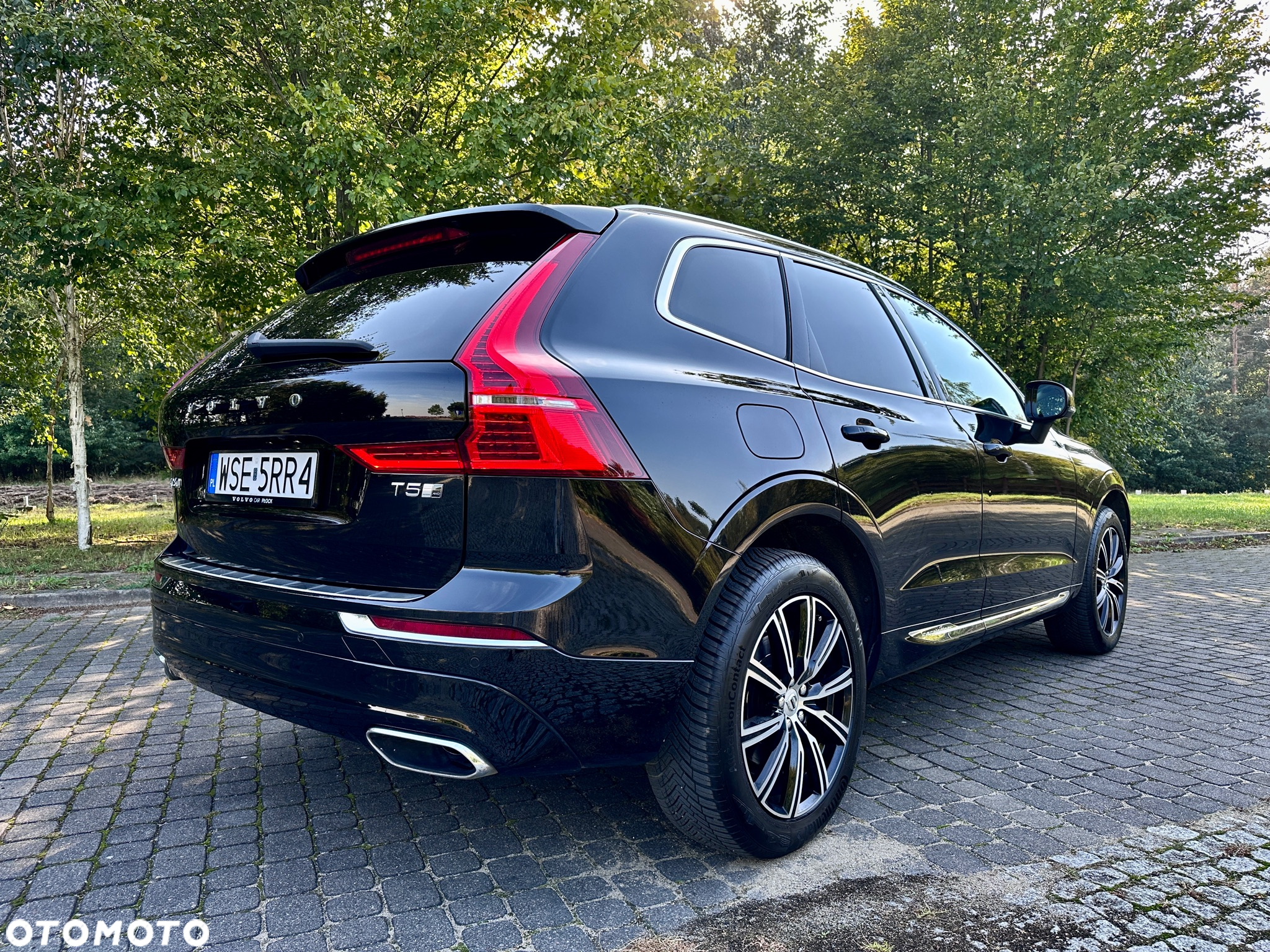 Volvo XC 60 T5 AWD Inscription - 7