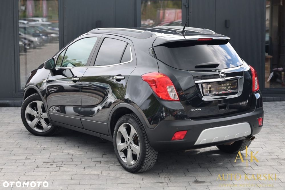 Opel Mokka - 10