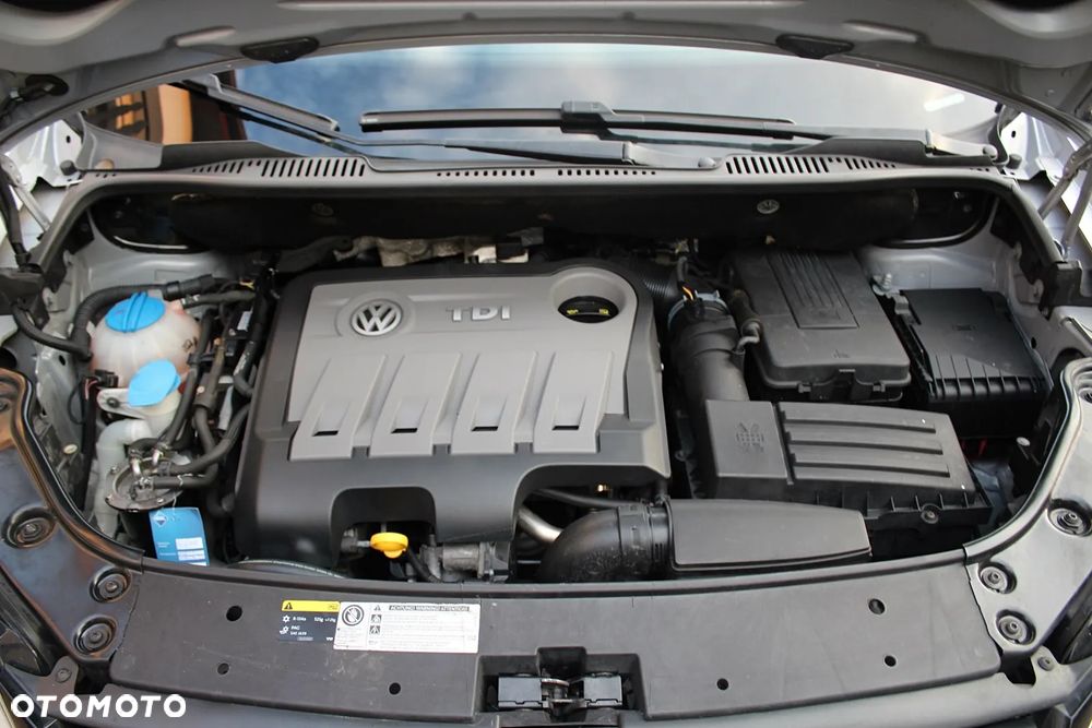 Volkswagen Touran 2.0 TDI DPF Life - 29