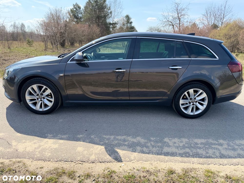 Opel Insignia 2.0 CDTI 4x4 ecoFLEX Start/Stop Sport - 8