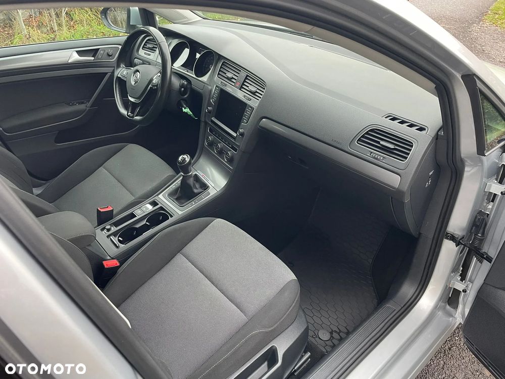 Volkswagen Golf 1.6 TDI 4Motion BlueMotion Technology Cup - 11