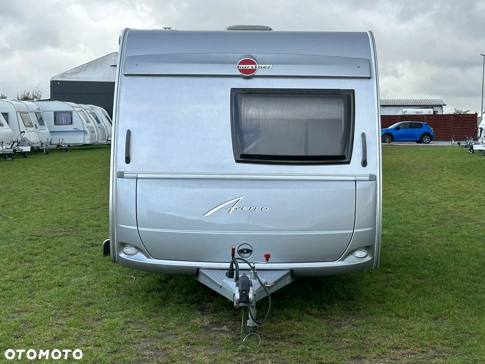 Burstner 460 TS AVERSO  z markizą kasetową THULE. GWARANCJA !!! - 9