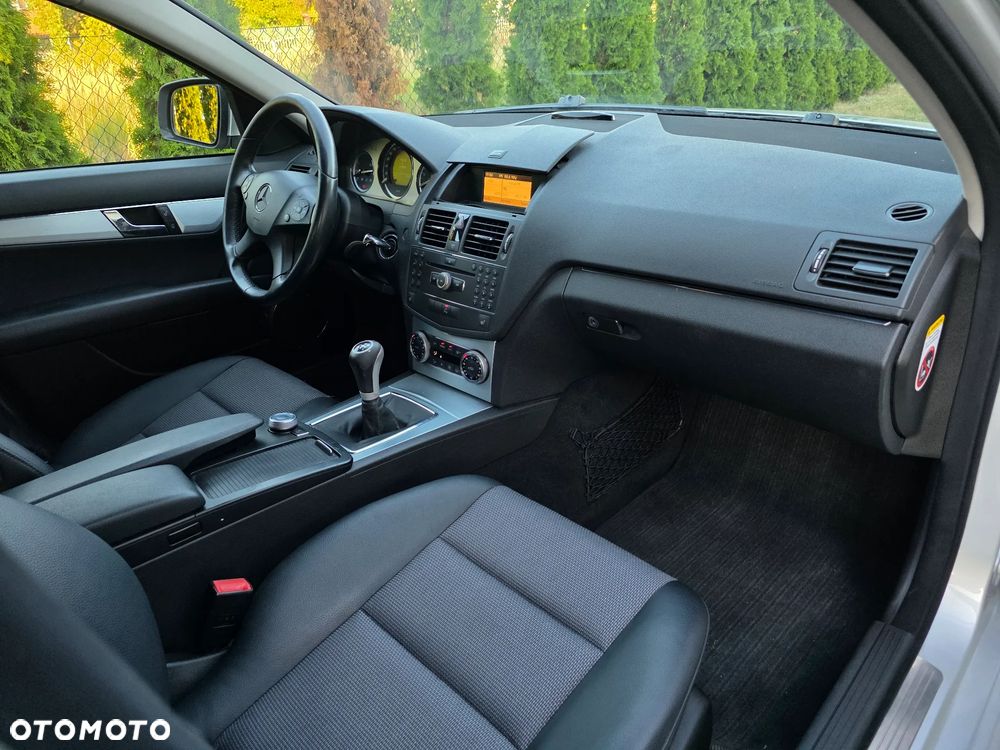 Mercedes-Benz Klasa C 200 Kompressor Avantgarde - 6