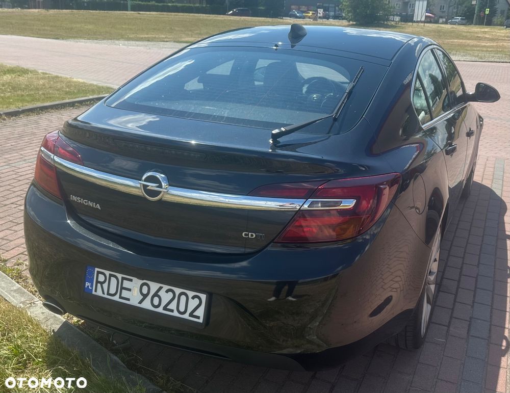 Opel Insignia 2.0 CDTI Cosmo S&S - 4