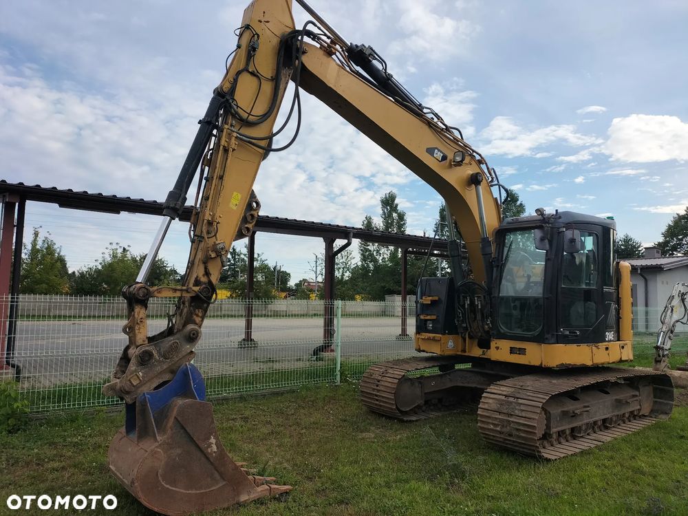 Caterpillar 314E L CR 15,4T CAT 312/313/315 - 3