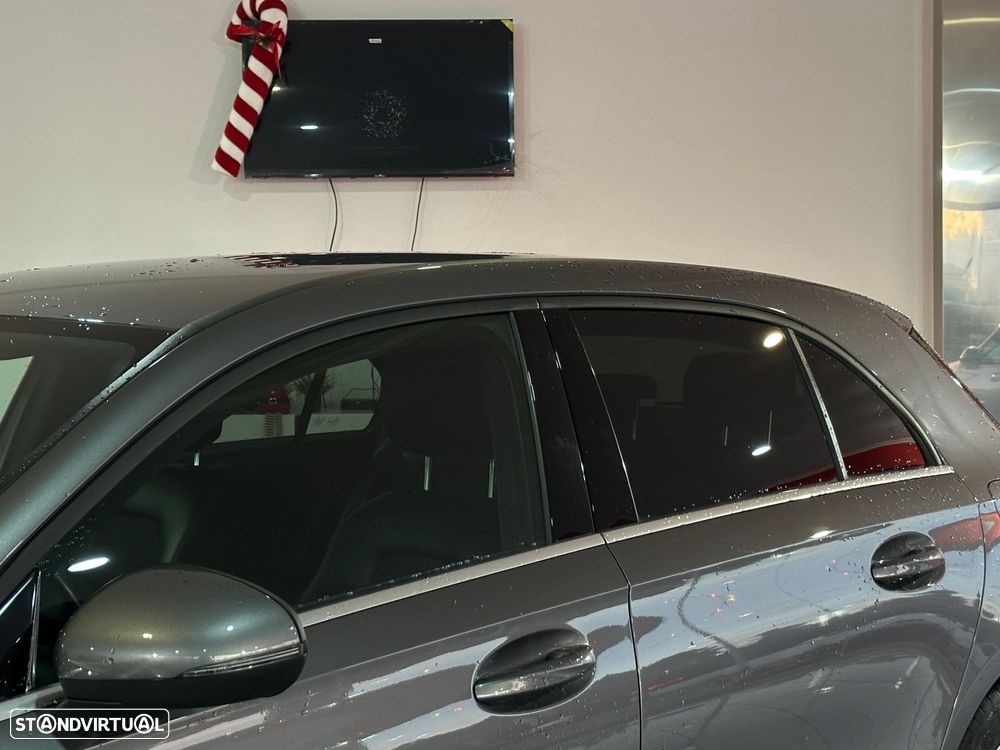 Mercedes-Benz A 180 d Style Plus Aut. - 8