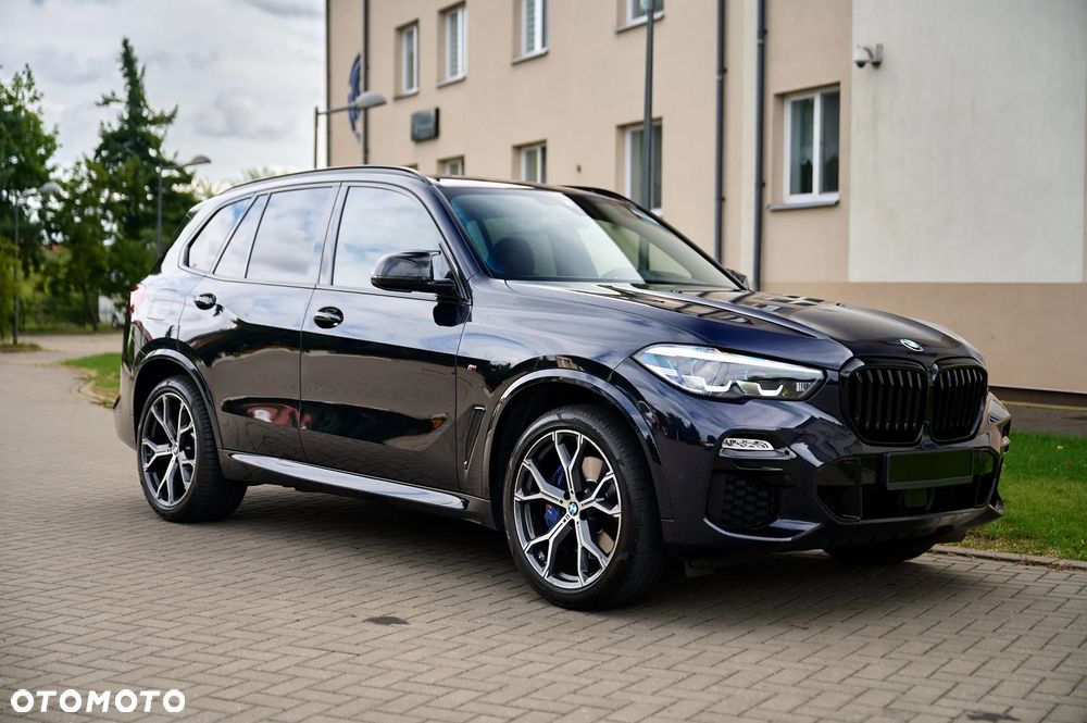 BMW X5 xDrive40i mHEV - 15