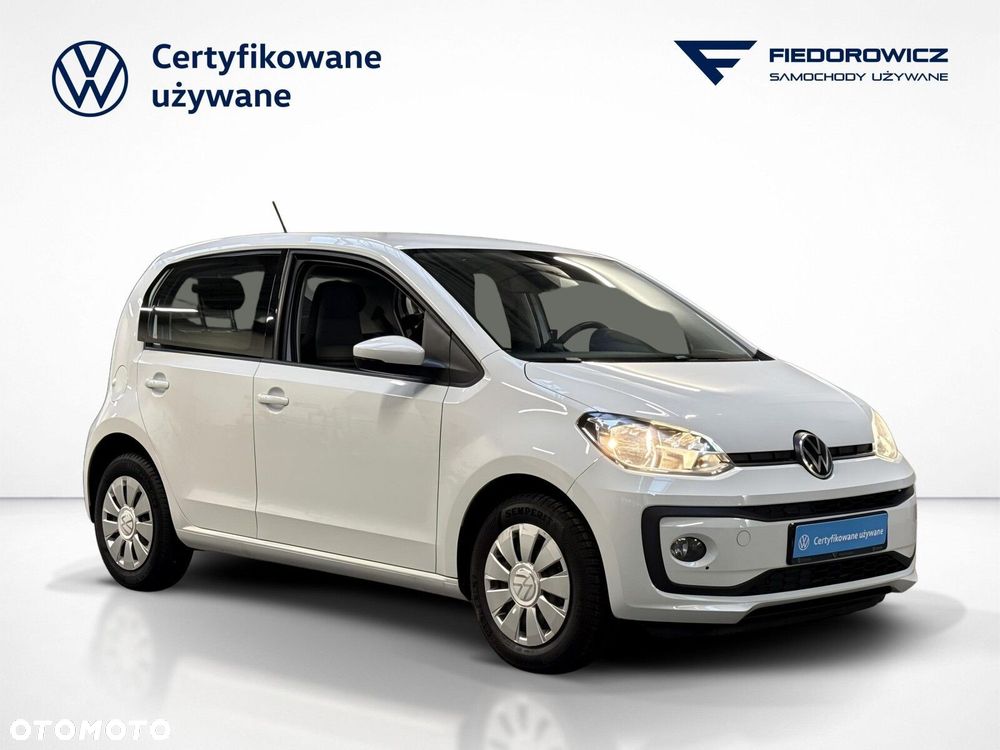 Volkswagen up! 1.0 move - 10