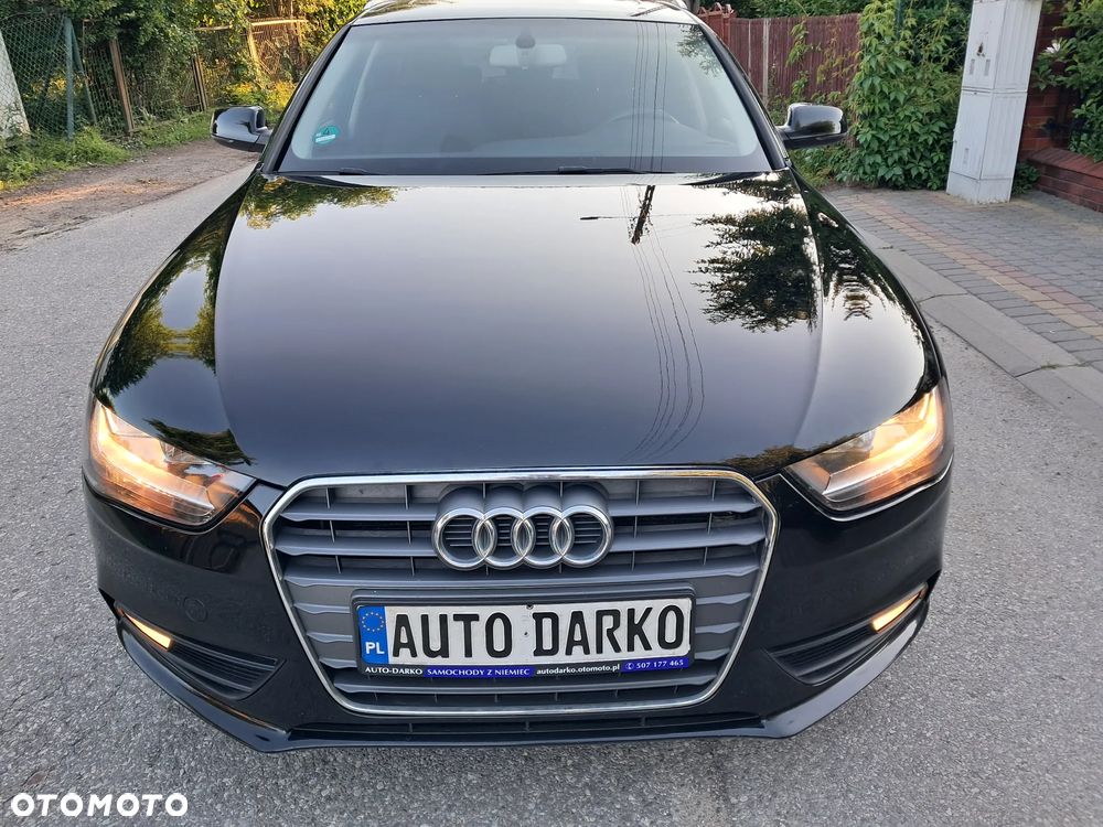 Audi A4 Avant 2.0 TDI DPF Attraction - 15