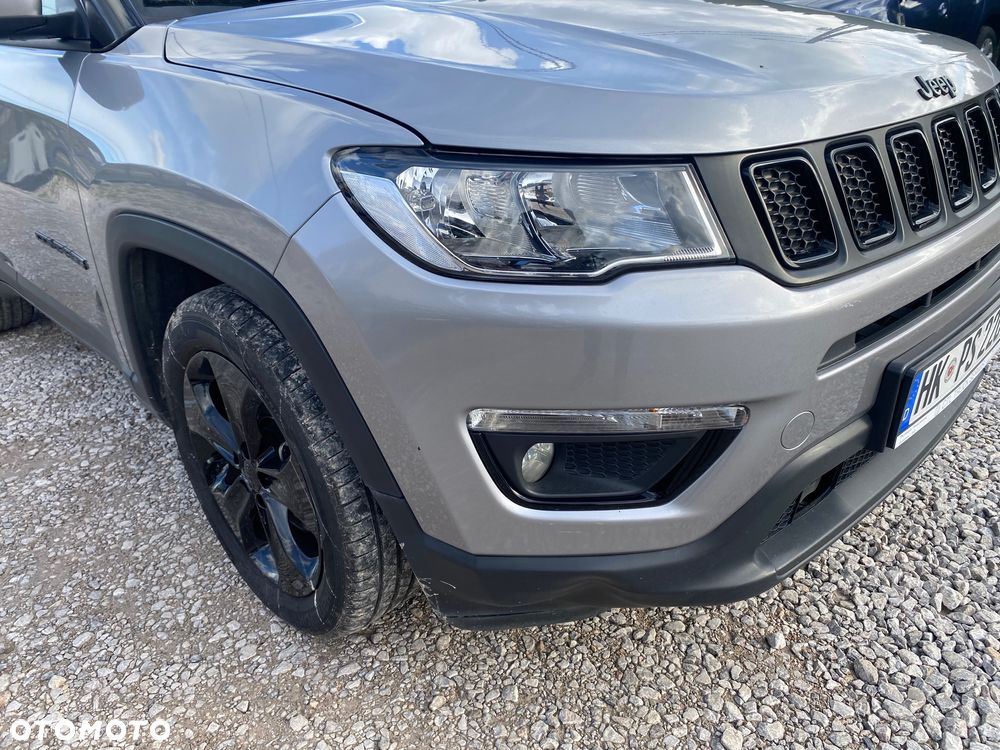 Jeep Compass 1.4 TMair Longitude FWD S&S - 10